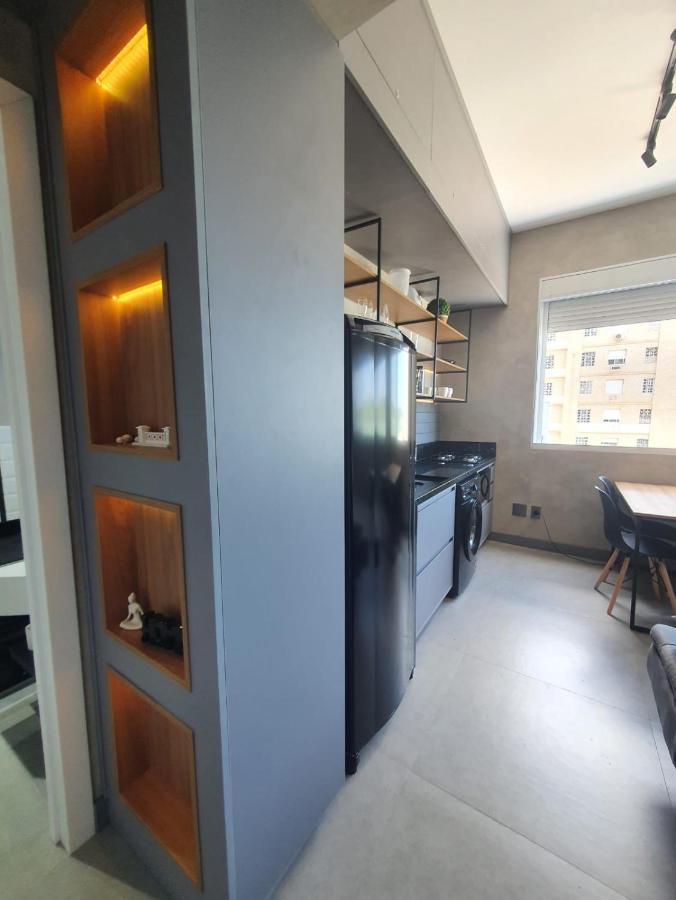 Apartmán Sun House Santos  Exteriér fotografie