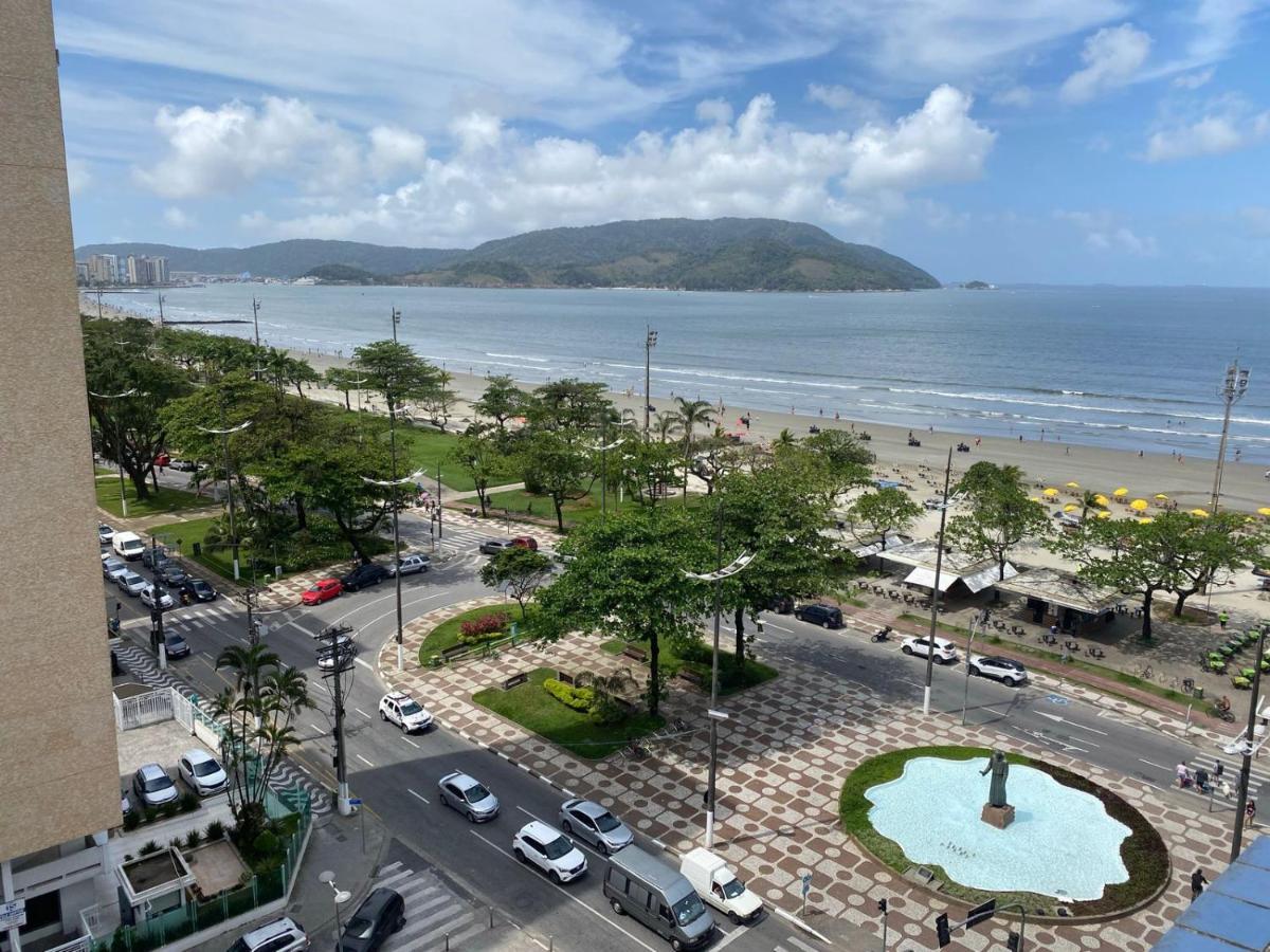 Apartmán Sun House Santos  Exteriér fotografie