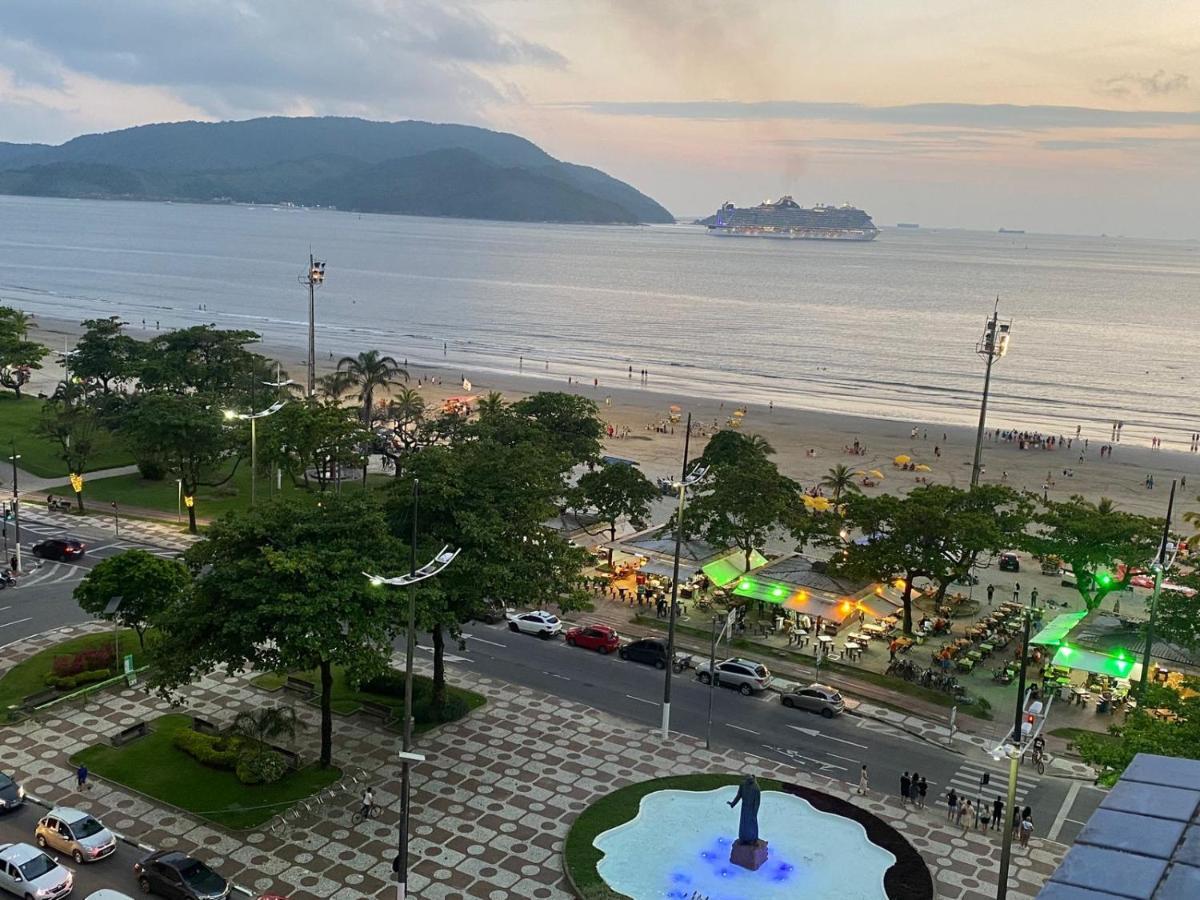 Apartmán Sun House Santos  Exteriér fotografie