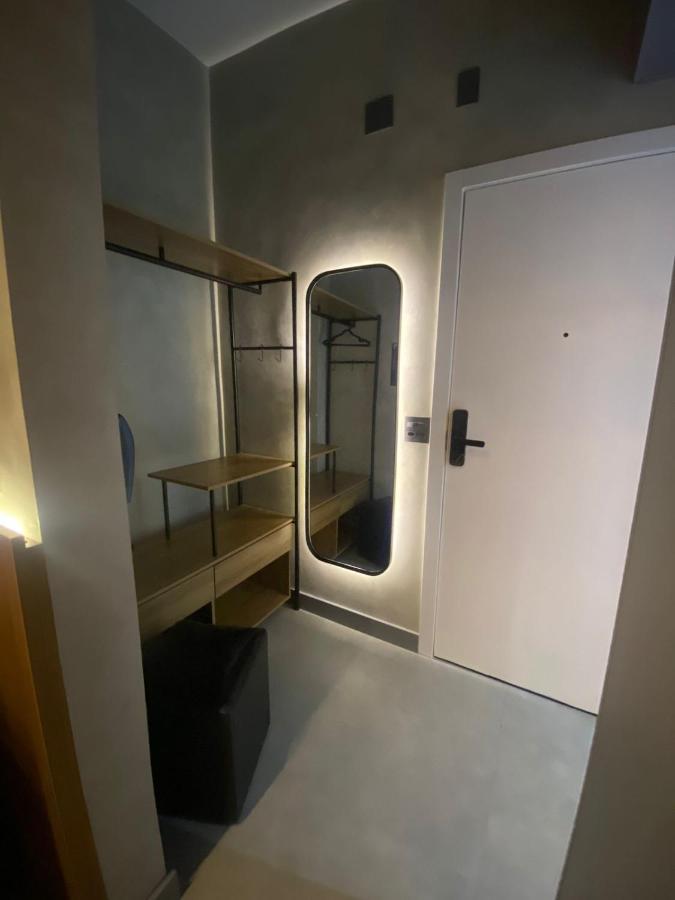 Apartmán Sun House Santos  Exteriér fotografie