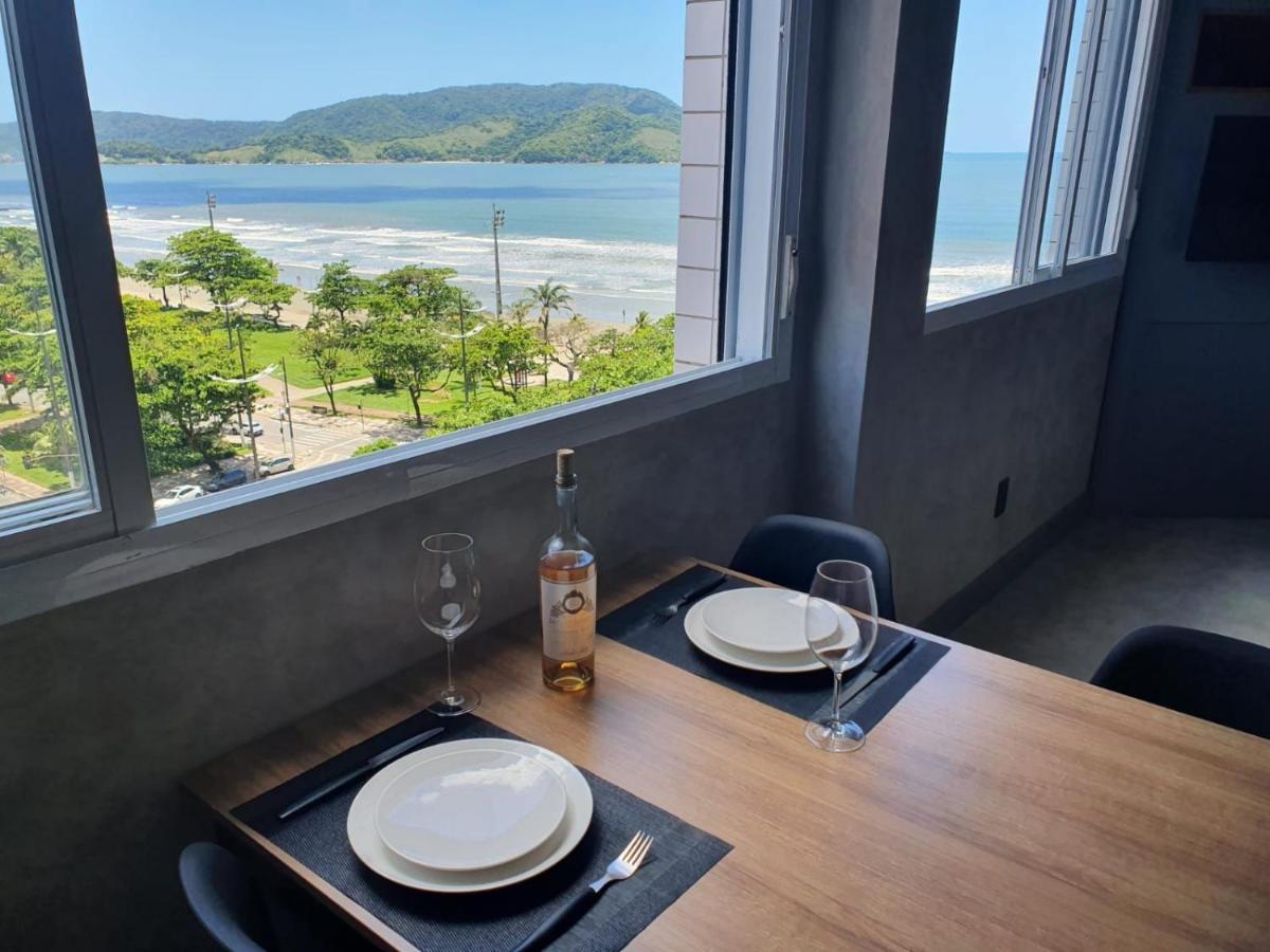 Apartmán Sun House Santos  Exteriér fotografie