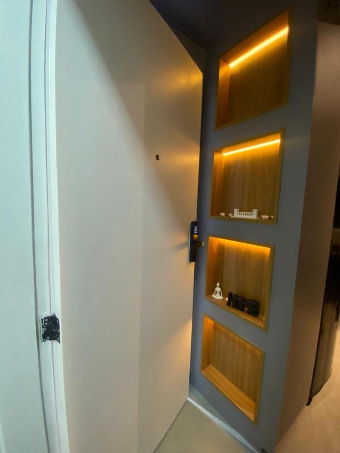 Apartmán Sun House Santos  Exteriér fotografie