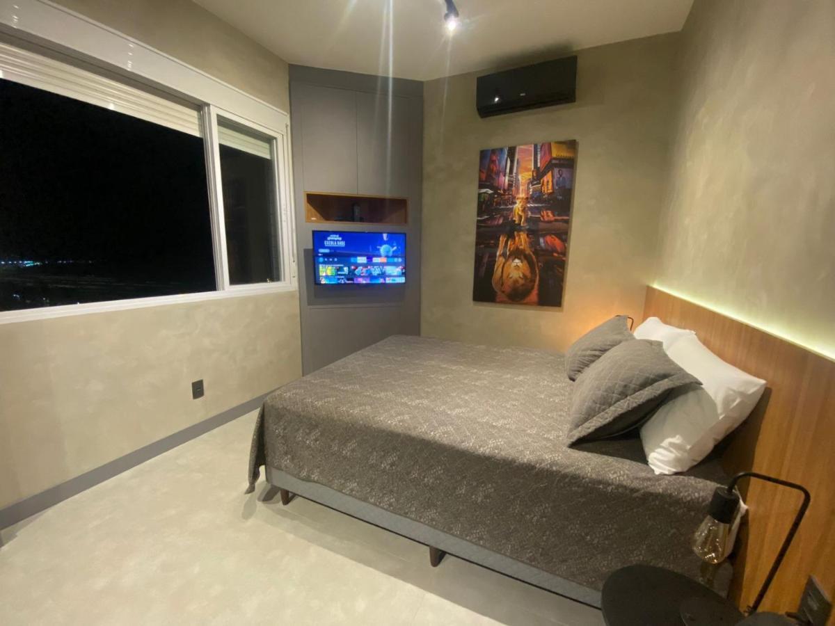 Apartmán Sun House Santos  Exteriér fotografie