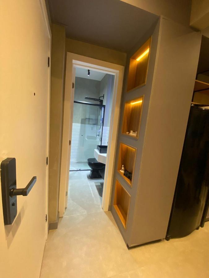 Apartmán Sun House Santos  Exteriér fotografie