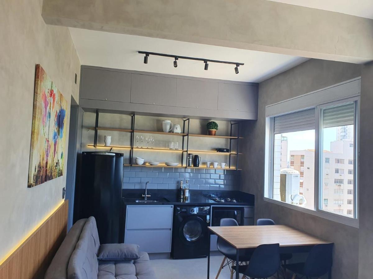 Apartmán Sun House Santos  Exteriér fotografie
