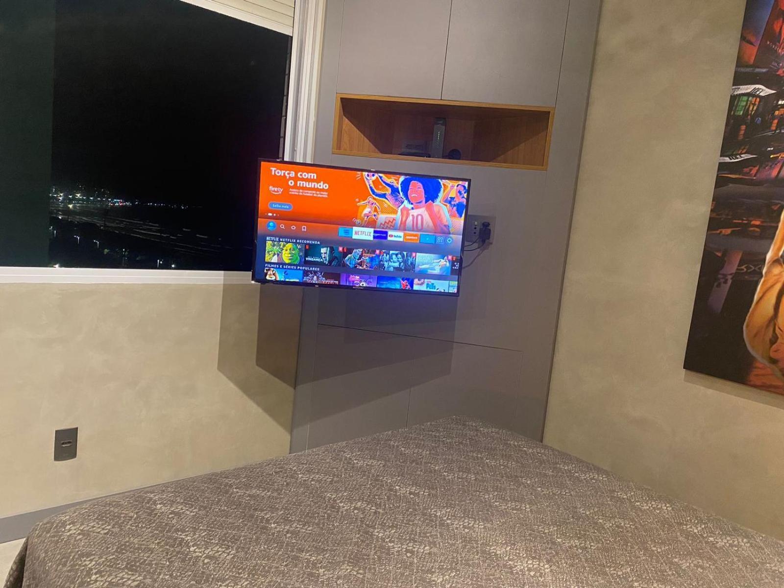 Apartmán Sun House Santos  Exteriér fotografie