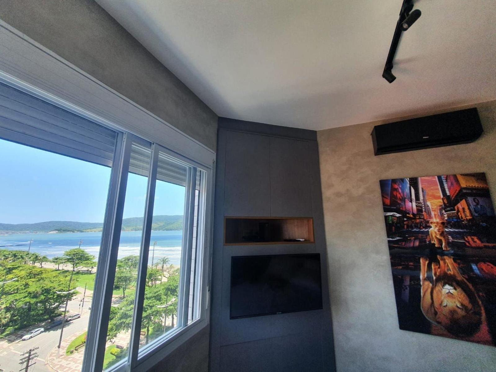 Apartmán Sun House Santos  Exteriér fotografie